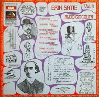 Erik Satie Vol4