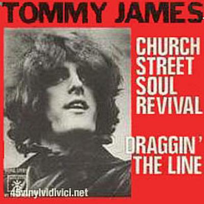Church Street Soul Revival / Draggin' The Line