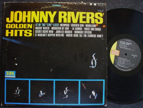 Johnny Rivers Golden Hits