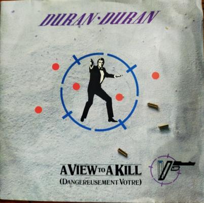 A View To A Kill - James Bond