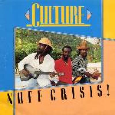 Nuff Crisis!