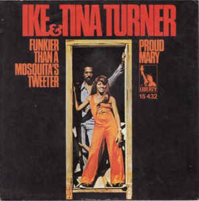 Proud Mary / Funkier Than A Mosquita's Tweeter