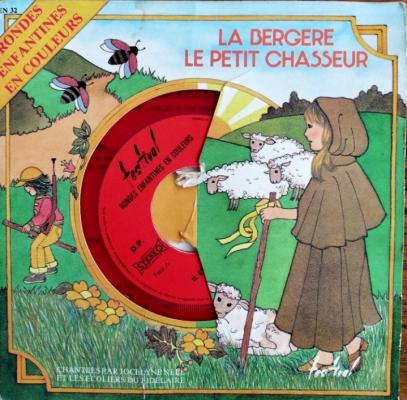 La Bergère Le Petit Chasseur