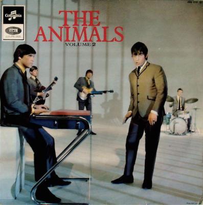 The Animals Volume 2