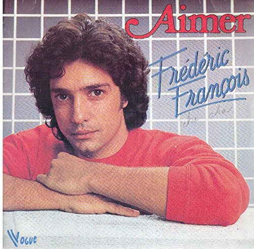 Frederic Francois: Aimer / Angela 7 45 Nm France Vogue 101829