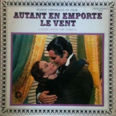 Autant En Emporte Le Vent (b.o.)
