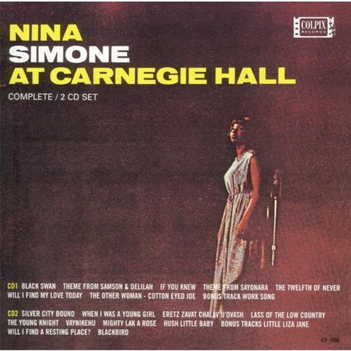 At Carnegie Hall