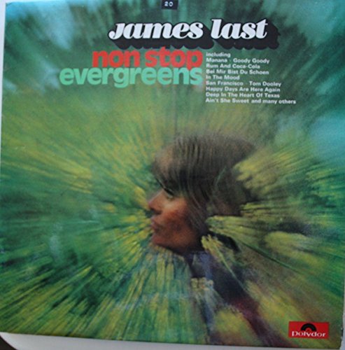 Evergreens-non Stop Dancing