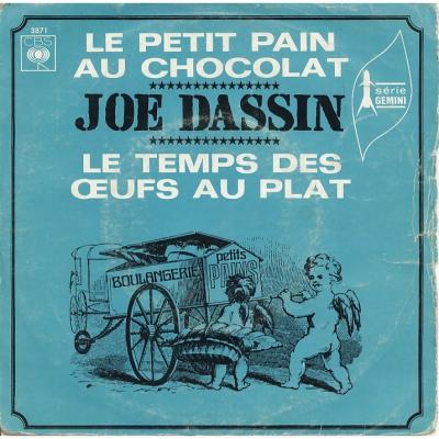 Le Petit Pain Au Chocolat / Le Temps Des ufs Au Plat