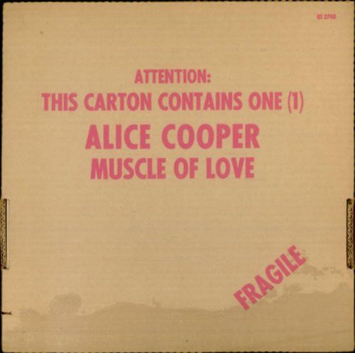 Muscle Of Love
