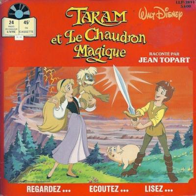 Taram Et Le Chaudron Magique
