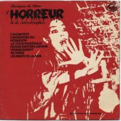 Musiques De Films D'horreur Et De Catastrophes