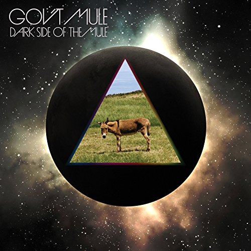 Dark Side Of The Mule 2cd +dvd