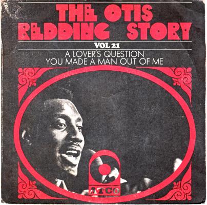 The Otis Redding Story Vol 21 A Lover's Question