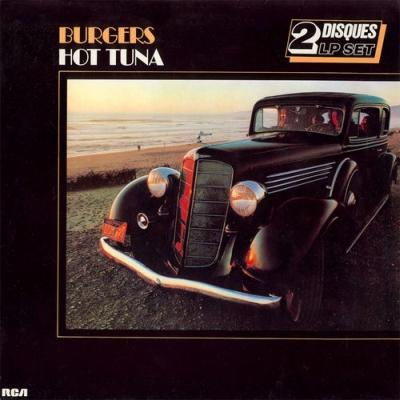 Burgers / Hesitation Blues