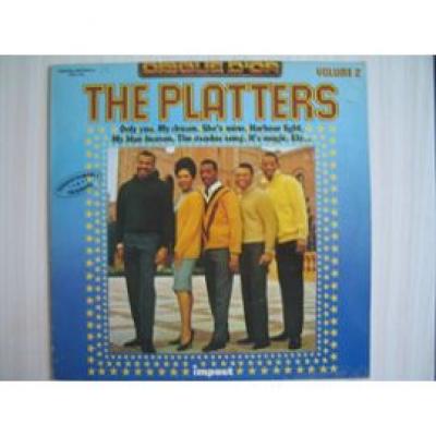 The Platters - Volume 2