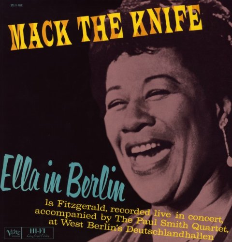 Ella In Berlin