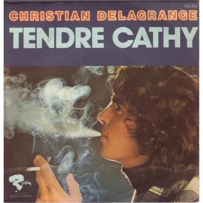 Tendre Cathy / Dis-moi Pourquoi