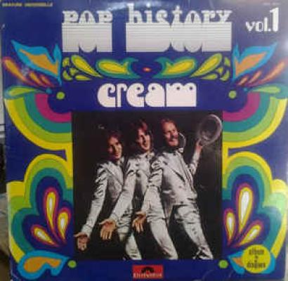 Pop History Vol. 1