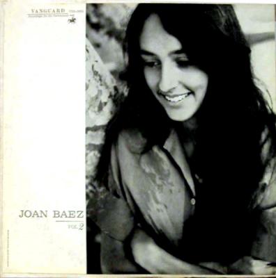 Joan Baez Vol. 2