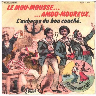 Le Mou-mousseamou-moureux/l'auberge Du Bon Couché