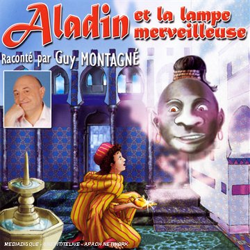 Aladin Et La Lampe Merveilleuse