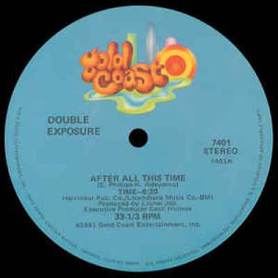 Alter All This Time / Yes Lm In Love With You