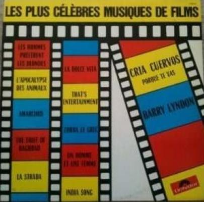 Les Plus Célèbres Musiques De Films