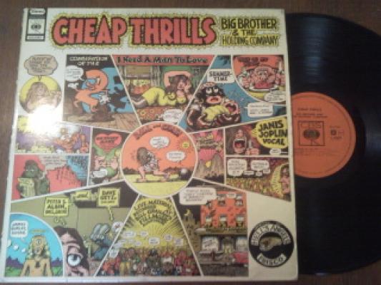 Cheap Thrills