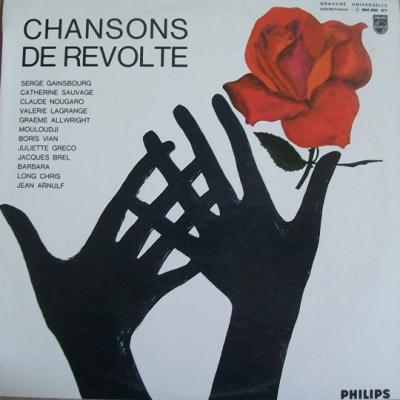 Chansons De Revolte