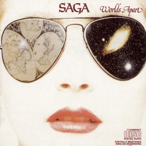 Worlds Apart By Saga