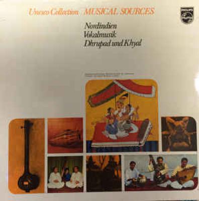 Nordindien Vokalmusik - Dhrupad Und Khyal