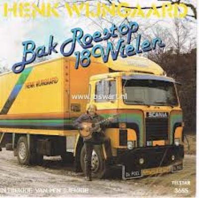 Bak Roestop 18 Wielen