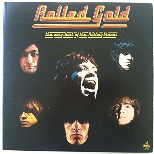 Rolled Gold - The Very Best Of The Rolling Stones