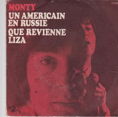Un Américain En Russie