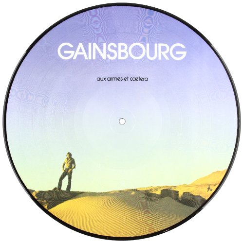 Aux Armes Et Caetera (picture Disc)