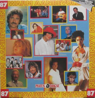 Warm Aanbevolen 87