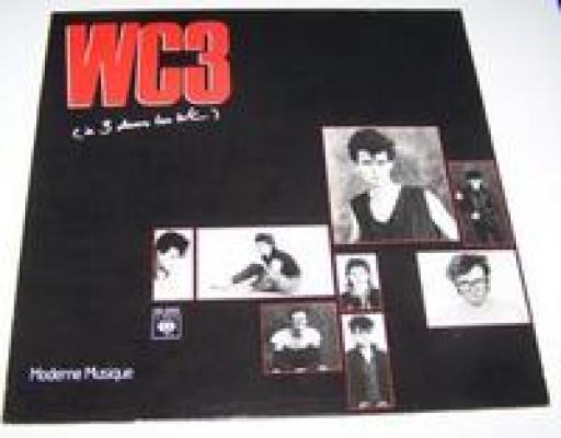 A 3 Dans Les  Wc