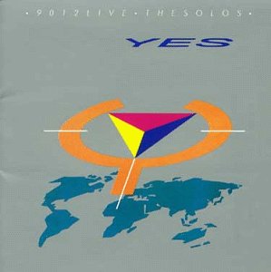 9012 Live: The Solos