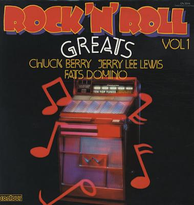 Rock ' N ' Roll Greats Vol.1