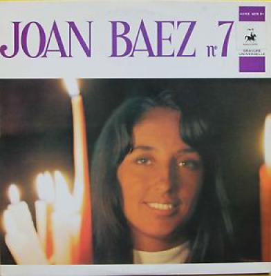 Joan Baez N°7