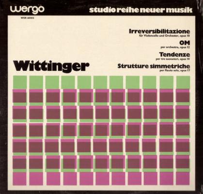 Irreversibilitazione / Om / Tendenze / Strutture Simmetriche