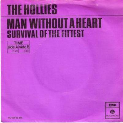 Man  Without A Heart
