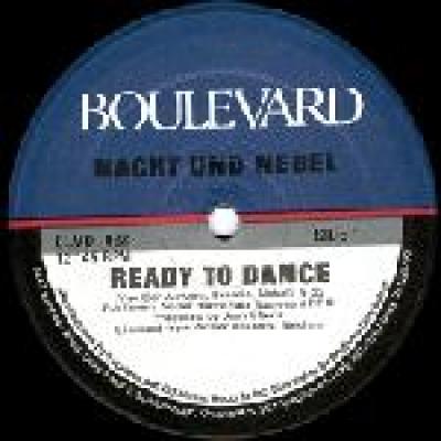 Ready For Dancing