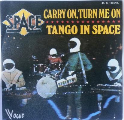 Tango In Space