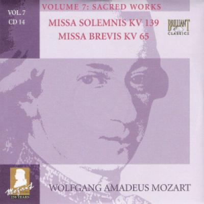 Vol 7 Cd 14 : Kv 139-65
