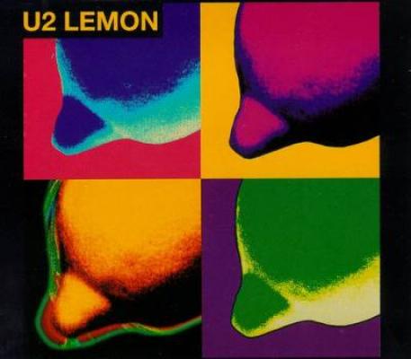 Lemon - Usa - 12'' Yellow Single