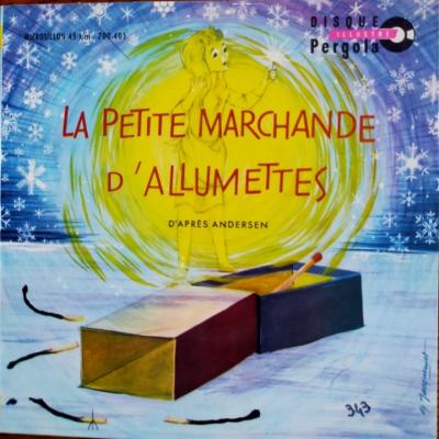 La Petite Marchande D'allumettes