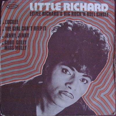 Little Richard's Big Rock'n Roll Single