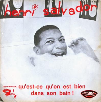Qu'est-ce Qu'on Est Bien Dans Son Bain ! / Tarzan